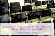 Seating for schools and lecture theatre seating – smart layout matters