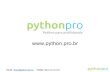 Programando em Hackaton com Google App Engine e Python