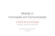 Paane 2 - Plano de Comunicacao - formacao comunicacao 3-4