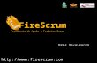 FireScrum Agiles2009