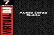 Virtual dj 7   audio setup guide