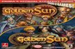 Golden Sun & Golden Sun the Lost Age - Official Strategy Guide