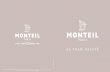 Monteil Cosmetics, 75 aniversario
