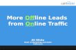 More Offline Leads from Online Traffic - Brighton SEO 2013 - Calltracks