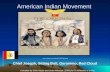 About the American Indian Movement