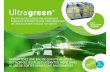 Ultragreen - Épuration biologique par membranes plaques d’ultrafiltration. Préconisé pour les installations jusqu’à 100 000 EH