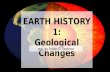 Earth history 1