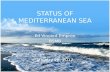 status of mediterranean sea