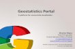 Geostatistics Portal - a platform for census data visualization