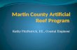 Martin County Florida, Artificial Reef Program