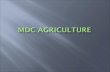 MDC Agriculture
