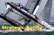 Strategic Agility - Presentatie Boekimpressie