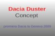 Dacia Duster [M.B]