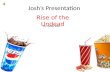 Josh’s presentation 2