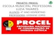 Projeto   Procel