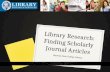 New interface libguide finding scholarly articles nursing