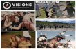 VISIONS Service Adventures Media Kit