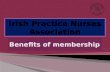 Benefits of IPNA membership