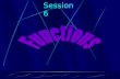 Functions in C++ -session6