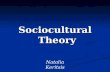 Lev Vygotsky And Sociocultural Theory 119509432132812 1