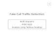 Keith sequeira fake traffic detection