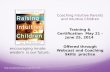 Coaching intuitiveparents&children