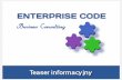 Prezentacja enterprise code
