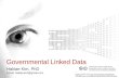 Governmental Linked Data