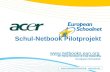 Hannover Launch event - Acer-EUN netbook pilot
