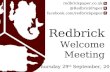 Welcome Meeting