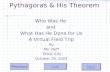 Pythagorean theorem vft
