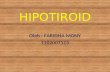 Hipo n Hipertiroid