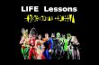 Life Lessons - Superheroes' Thoughts