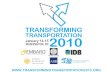 Public Participation in Urban Transport Projects: Lessons from China