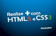 HTML 5 e CSS 3 - EDTED Brasília