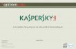 Sondage OpinionWay pour Kaspersky - Les idées reçues sur la sécurité informatique - Juillet 2014