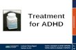Section 8 - Treatment for ADHD