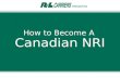 How to Become a Canadian Non Resident Importer