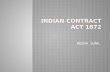 Indian contract act (1)