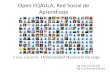Open Eqaula, Red Social De Aprendizaje