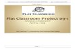 Flat Classroom Project 2009-1 Awards