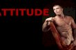 Attitude - Male Models
