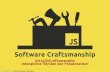 2013-06-15 - Software Craftsmanship mit JavaScript