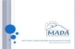 MADA Board of Directors Orientation