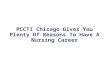 Pccti chicago gives you plenty of reasons to have a nursing career