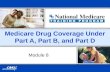 Understanding Medicare Coverages