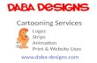 Daba Designs Cartoons