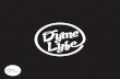 DYME LYFE Summer Look Book 2014
