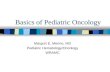 Intro to Pediatric Heme/Onc