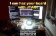 FSEC 2014 - I can haz your board with JTAG